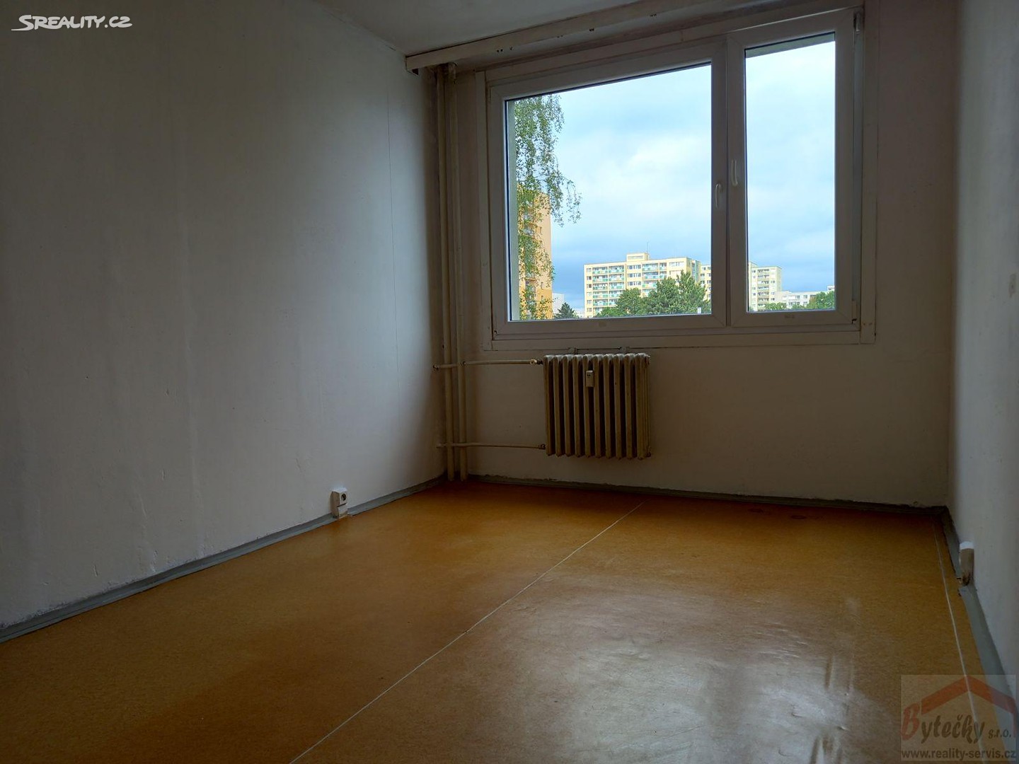 Prodej bytu 2+kk 43 m², Ke škole, Praha 4 - Chodov