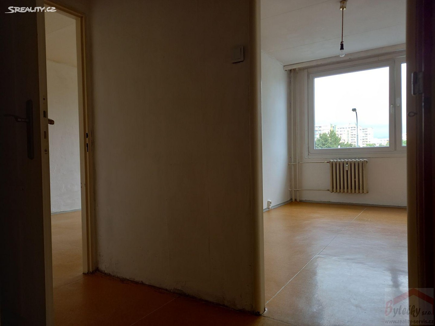 Prodej bytu 2+kk 43 m², Ke škole, Praha 4 - Chodov