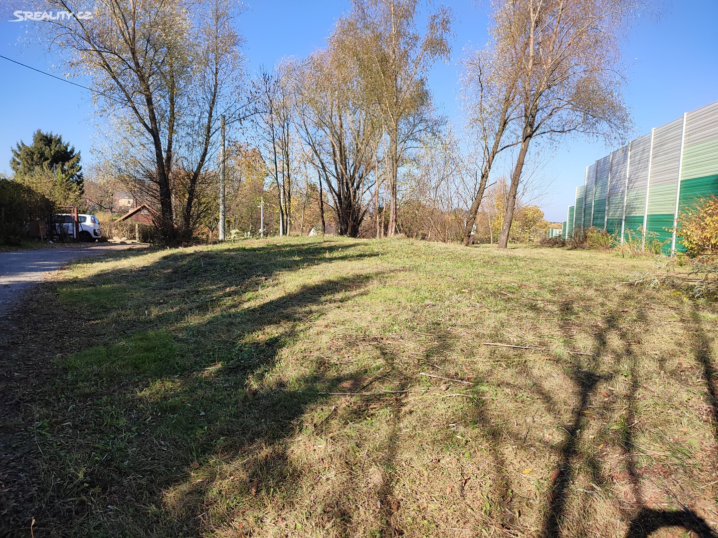 Prodej  zahrady 625 m², Strojnická, Český Těšín - Mosty