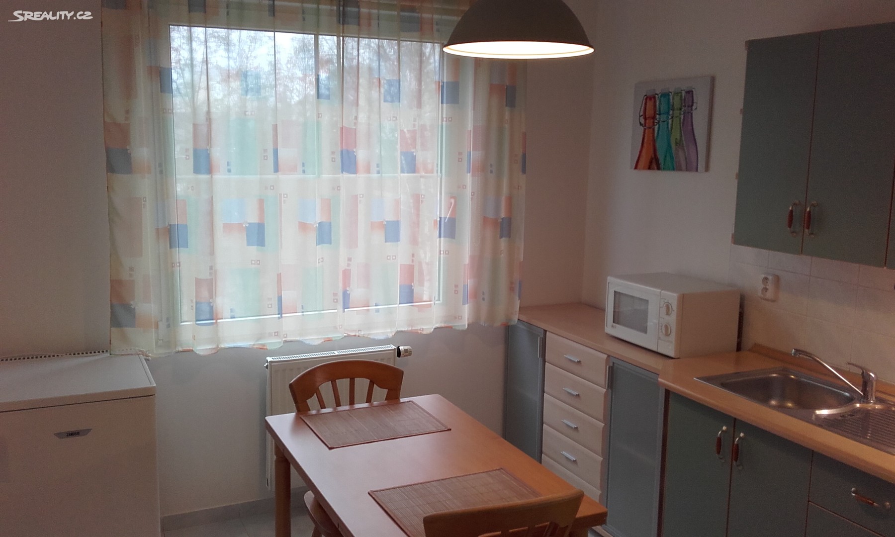 Pronájem bytu 1+kk 32 m², Seniorů, Liberec - Liberec XXX-Vratislavice nad Nisou