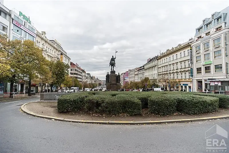 Mezibranská, Praha 1 - Nové Město, okres Praha