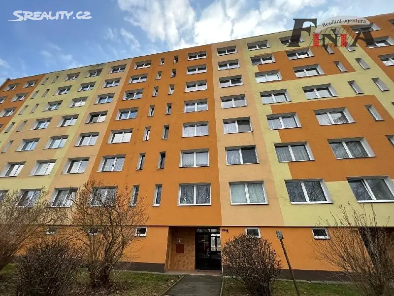 Prodej bytu 1+1 36 m², Jižní, Česká Lípa