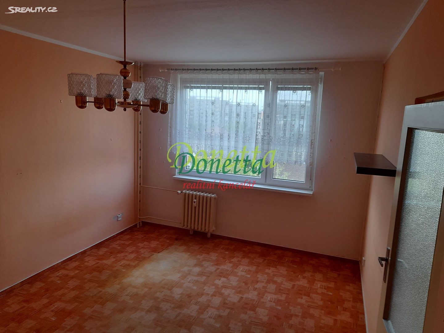Prodej bytu 1+1 35 m², Na Rozhraní, Hradec Králové - Nový Hradec Králové