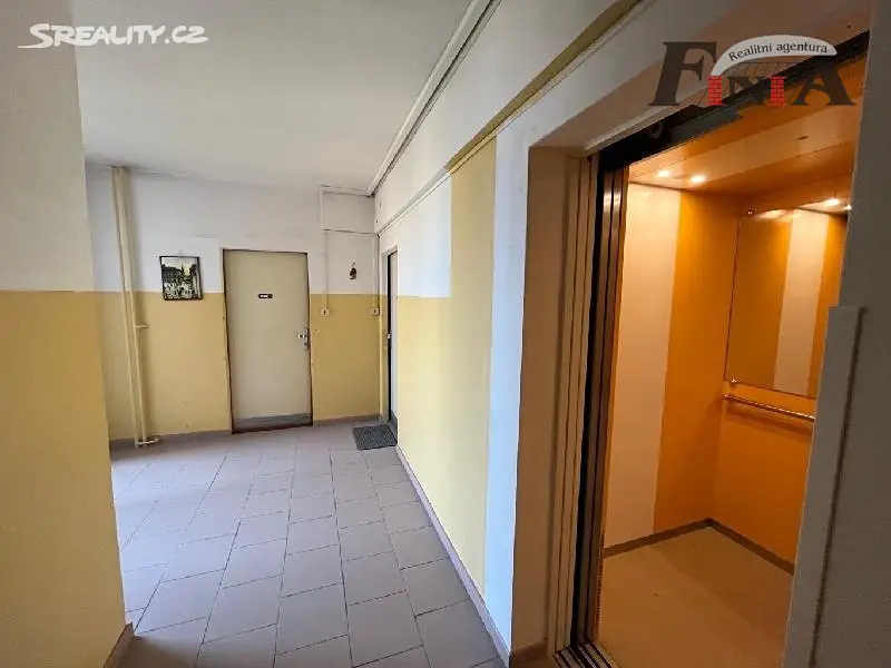 Prodej bytu 1+kk 30 m², Heroutova, Česká Lípa