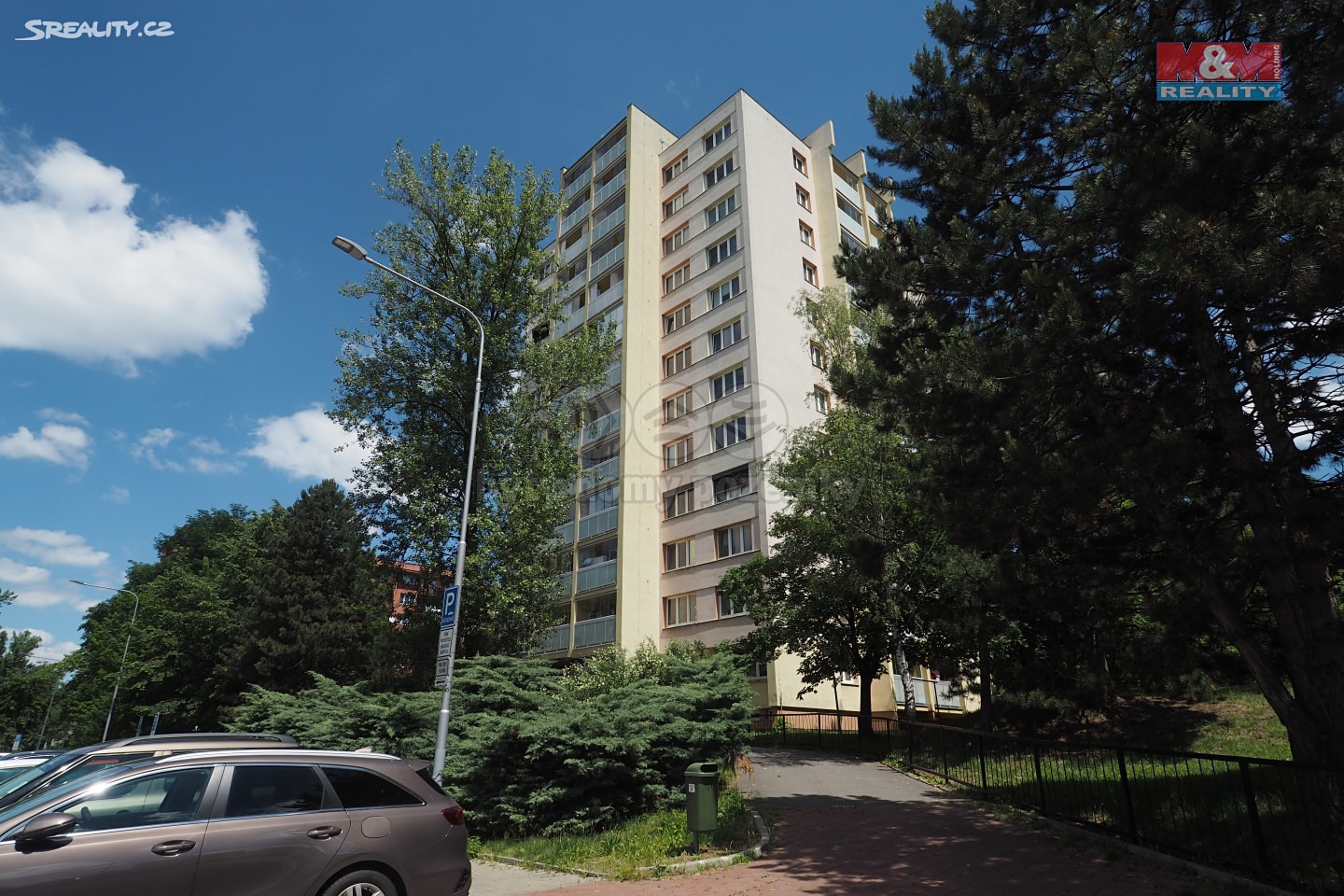 Prodej bytu 1+kk 27 m², Lechowiczova, Ostrava - Moravská Ostrava