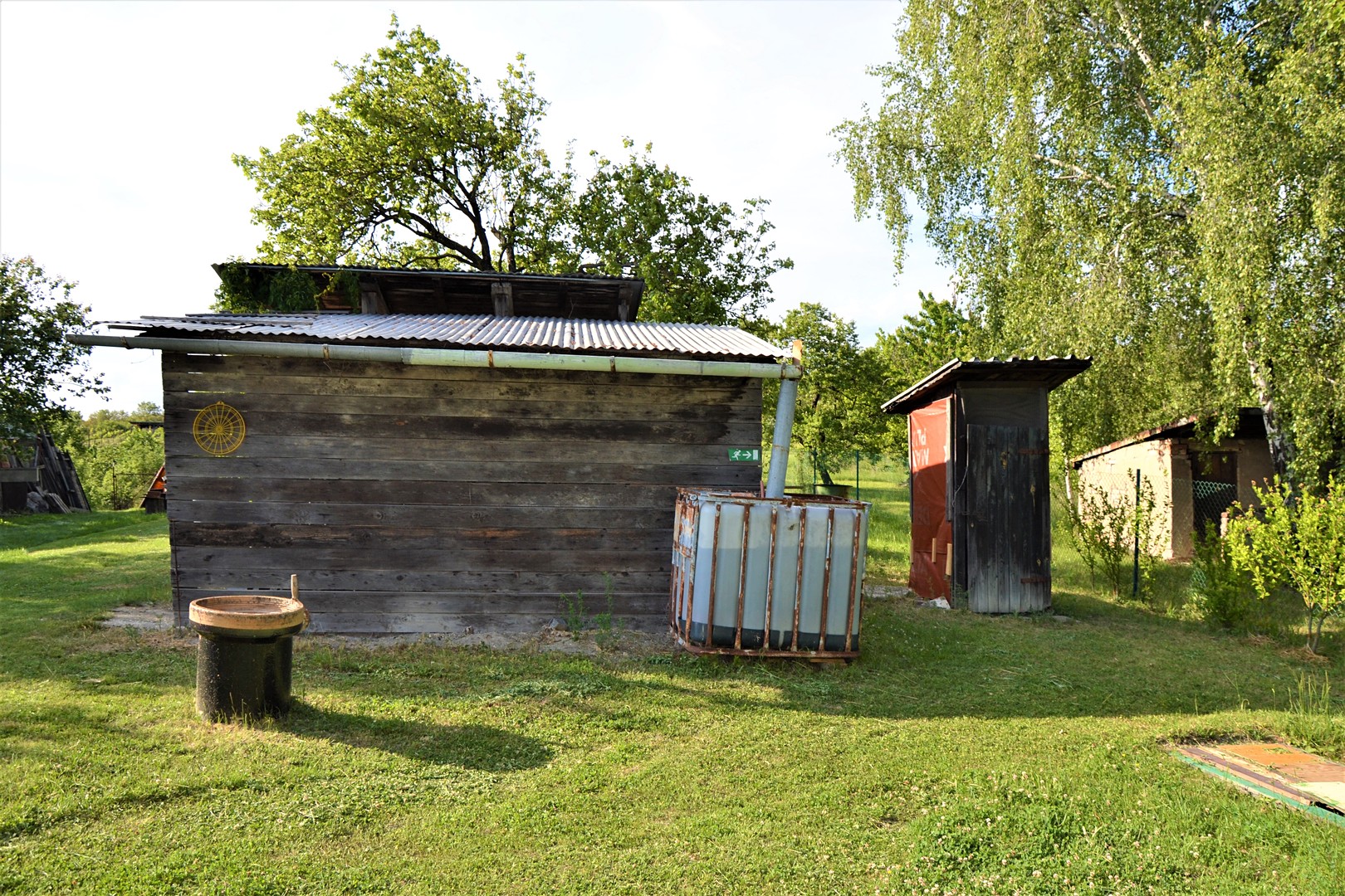 Prodej  chaty 36 m², pozemek 3 867 m², Židlochovice, okres Brno-venkov