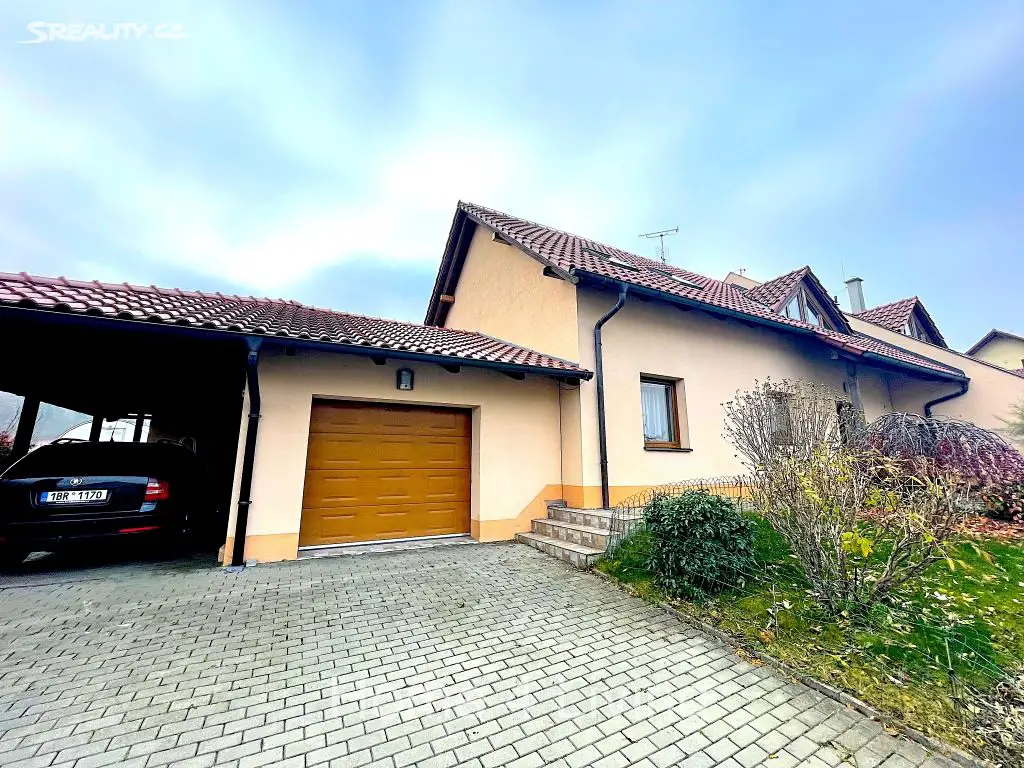 Prodej  rodinného domu 270 m², pozemek 838 m², V Kolíbkách, Brno - Ivanovice