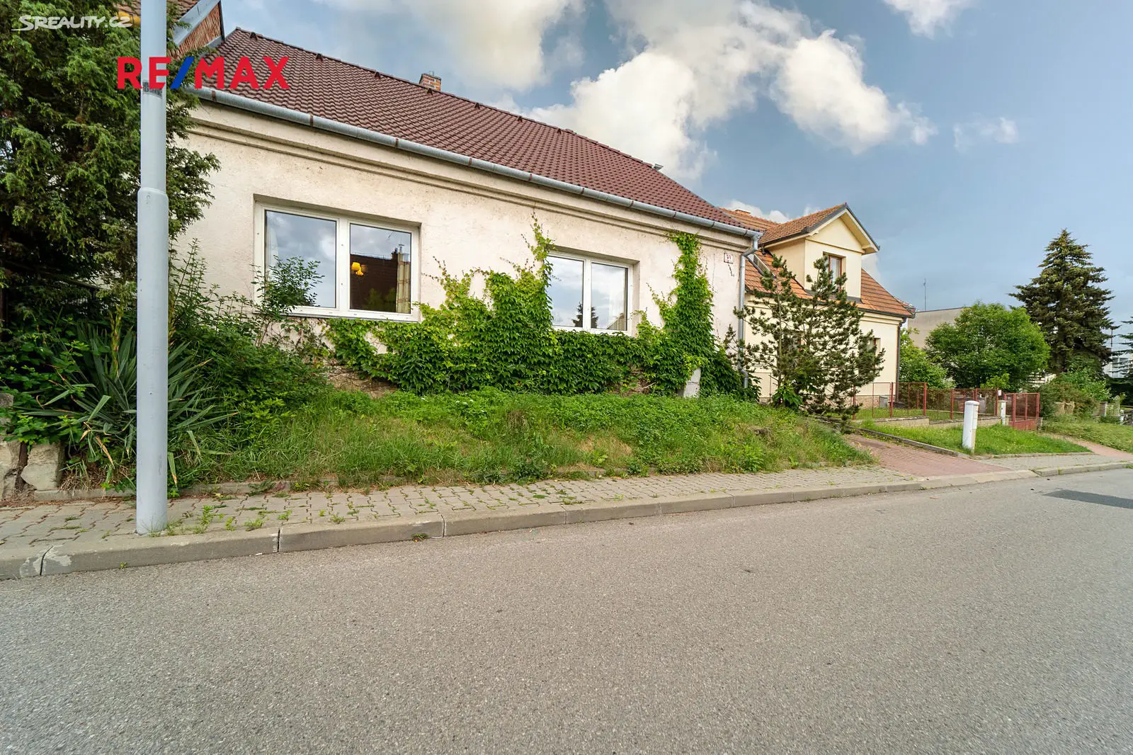 Prodej  rodinného domu 85 m², pozemek 1 552 m², Blanenská, Brno - Jehnice