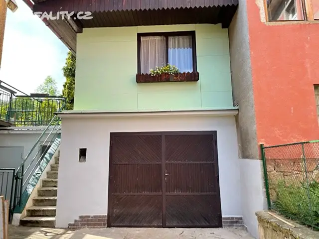 Prodej  rodinného domu 170 m², pozemek 879 m², Vilsnická, Děčín - Děčín XXV-Chmelnice