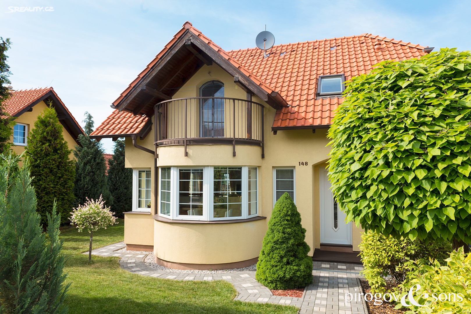 Prodej  rodinného domu 130 m², pozemek 826 m², Javorová, Holubice - Kozinec