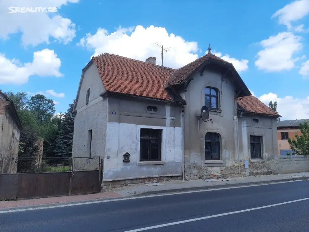 Prodej  rodinného domu 160 m², pozemek 917 m², Hořovičky, okres Rakovník