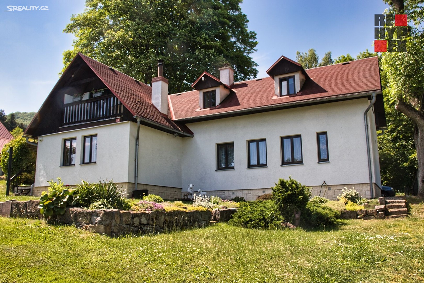Prodej  rodinného domu 200 m², pozemek 1 100 m², Jablonné v Podještědí - Petrovice, okres Liberec