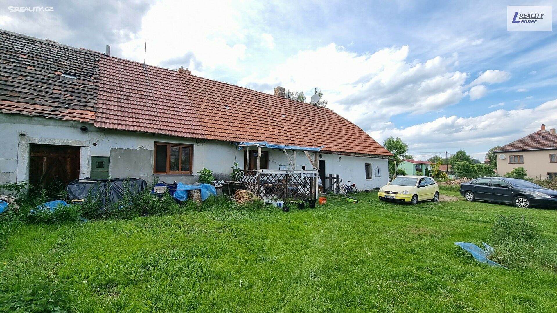 Prodej  rodinného domu 153 m², pozemek 30 495 m², Horní, Příbram - Brod