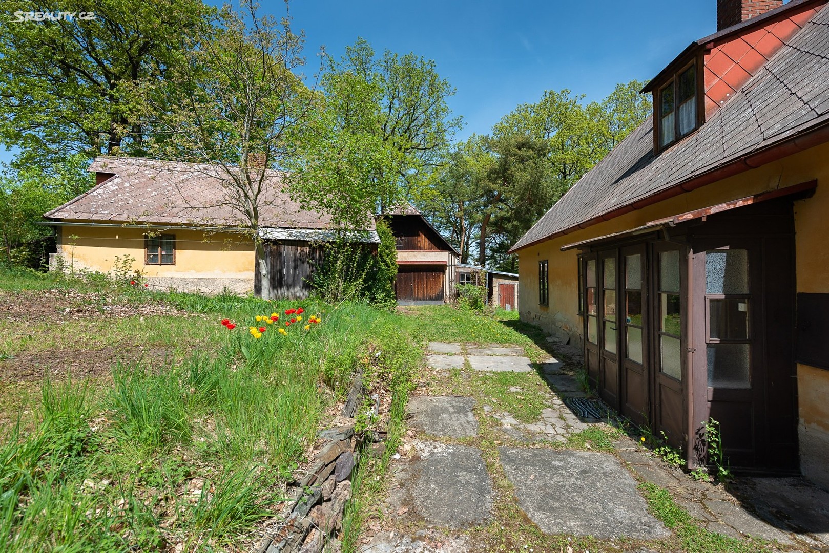Prodej  rodinného domu 240 m², pozemek 10 069 m², Na Pahorku, Příbram - Příbram VI-Březové Hory
