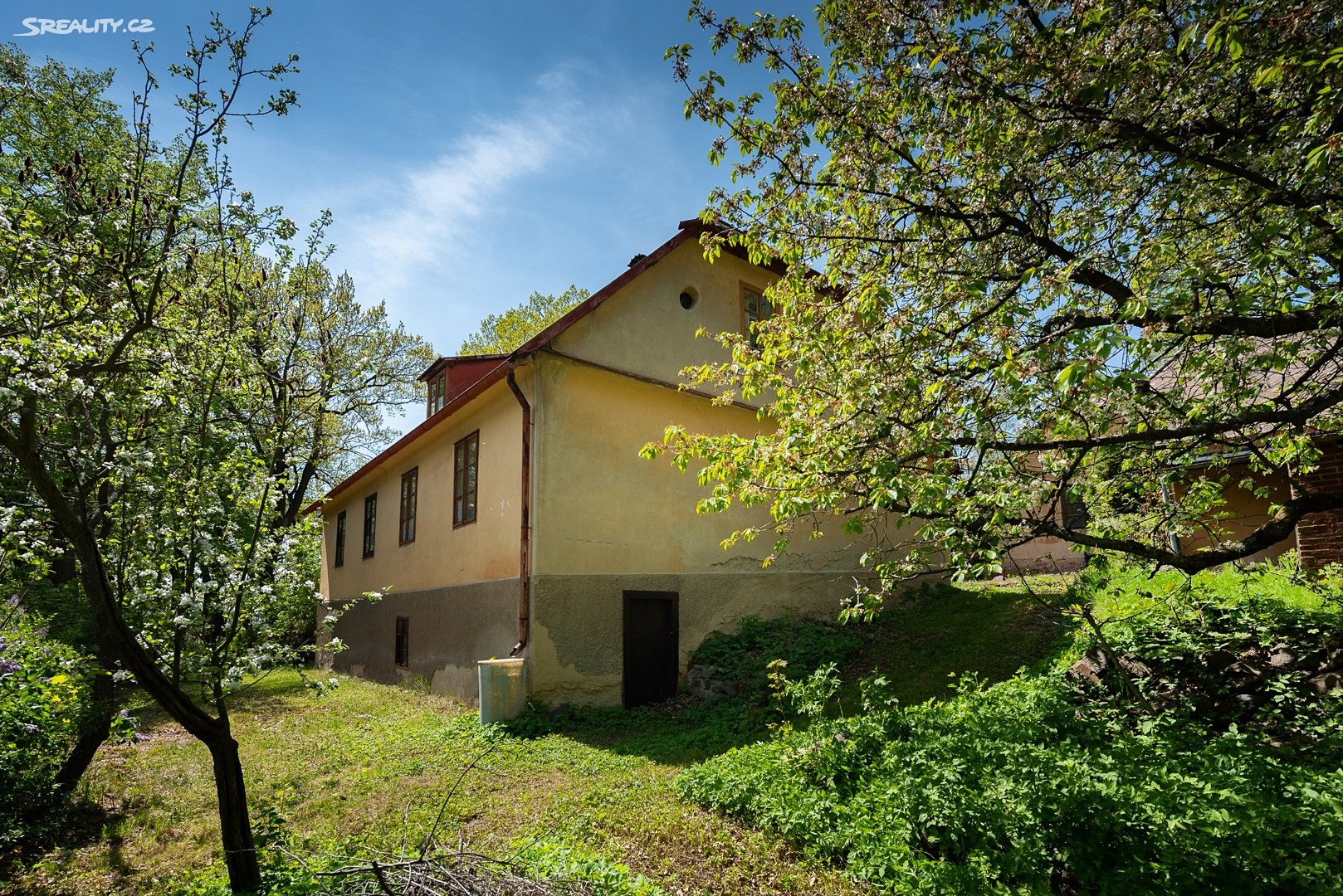 Prodej  rodinného domu 240 m², pozemek 10 069 m², Na Pahorku, Příbram - Příbram VI-Březové Hory