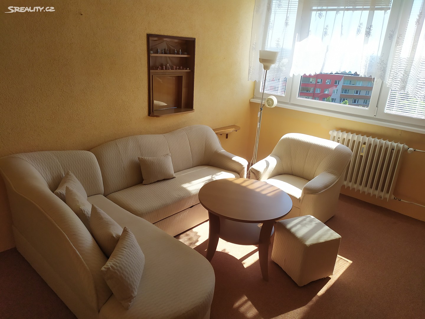 Pronájem bytu 1+1 40 m², Ivana Sekaniny, Ostrava - Poruba