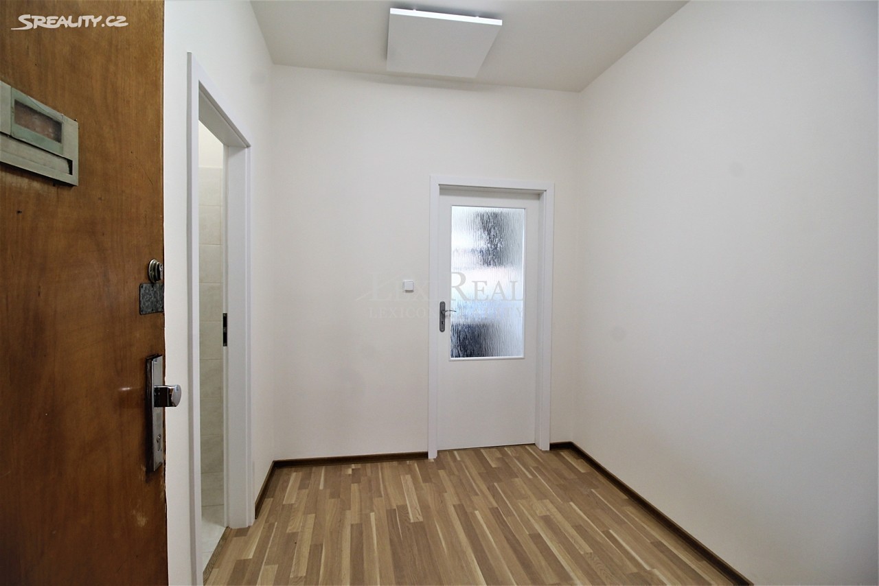Pronájem bytu 1+kk 31 m², 5. května, Praha 4 - Nusle