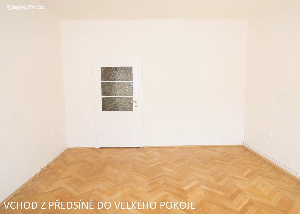 Pronájem bytu 2+1 60 m², Merhautova, Brno - Brno-sever
