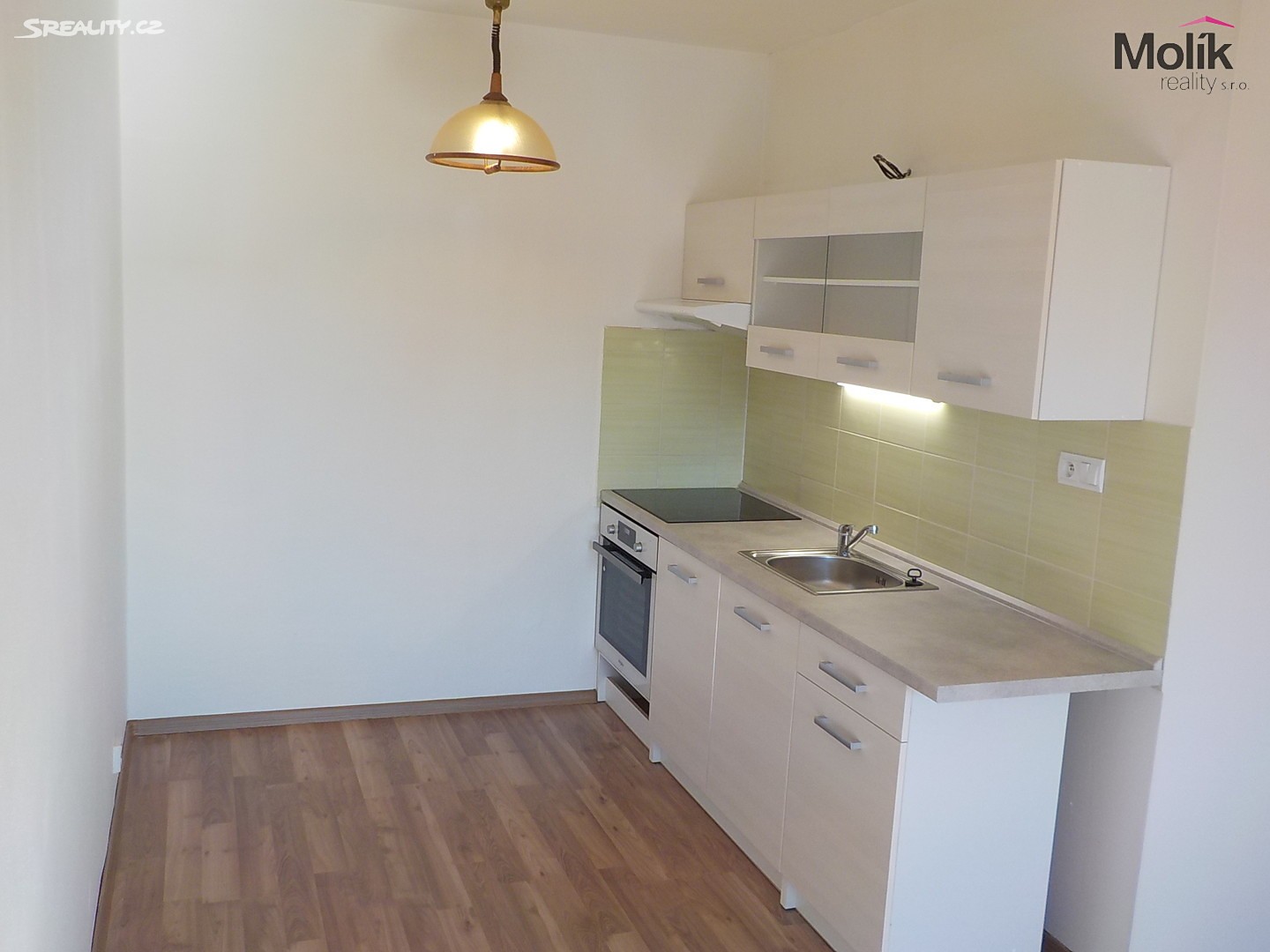 Pronájem bytu 2+kk 40 m², Prosetická, Teplice - Prosetice