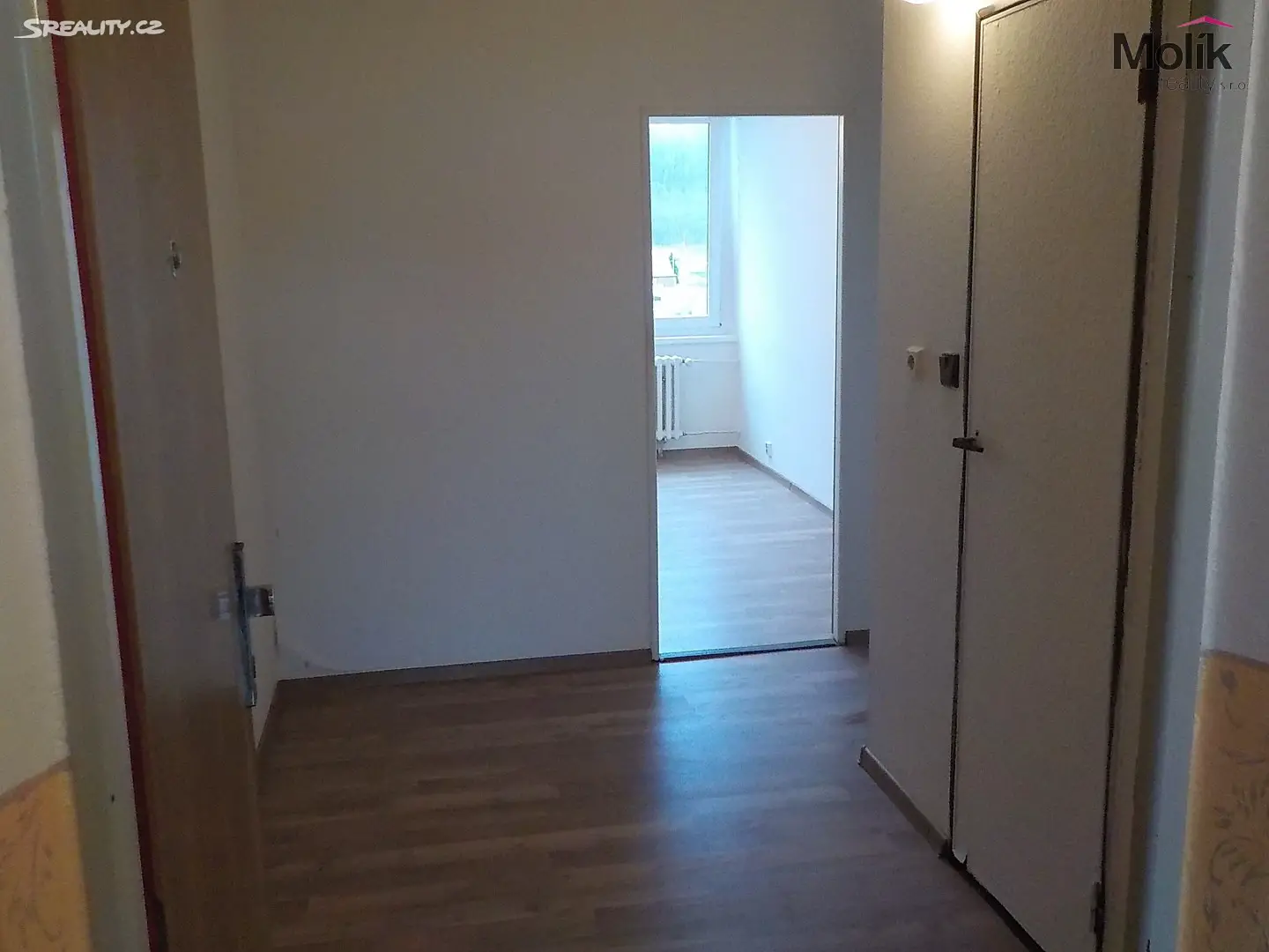 Pronájem bytu 2+kk 40 m², Prosetická, Teplice - Prosetice
