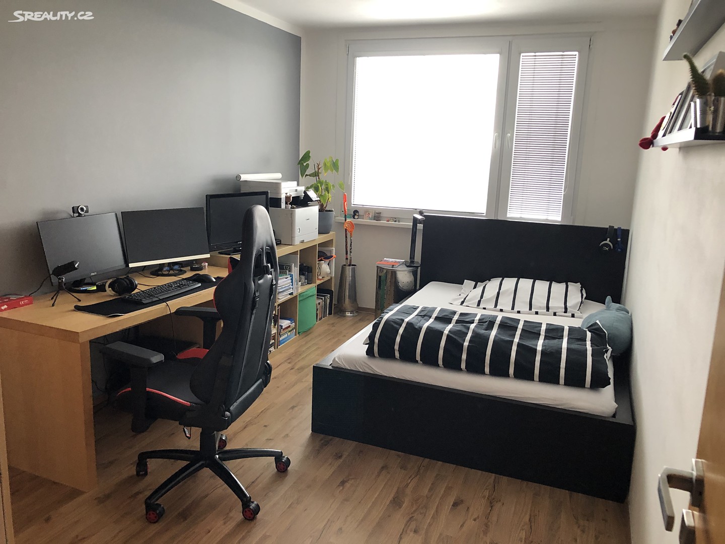 Pronájem bytu 4+kk 85 m², Mendelova, Praha 4 - Háje