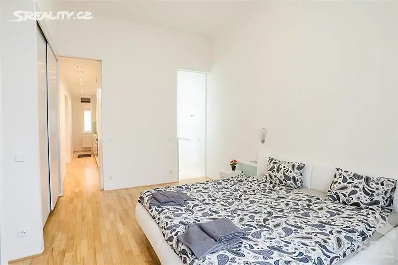 Pronájem bytu 4+kk 111 m², Mezibranská, Praha 1 - Nové Město