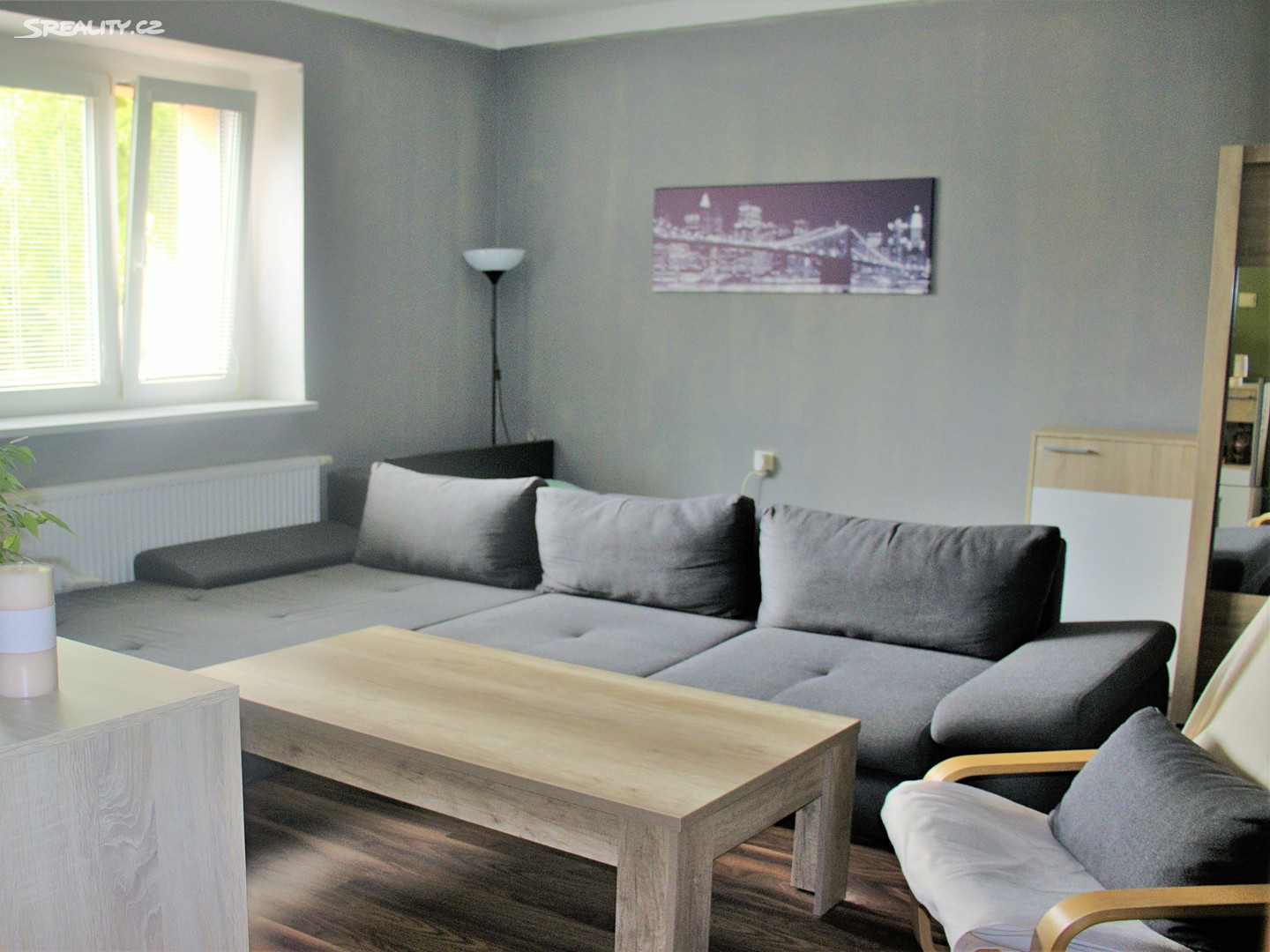Prodej bytu 2+1 57 m², Josefův Důl, okres Mladá Boleslav