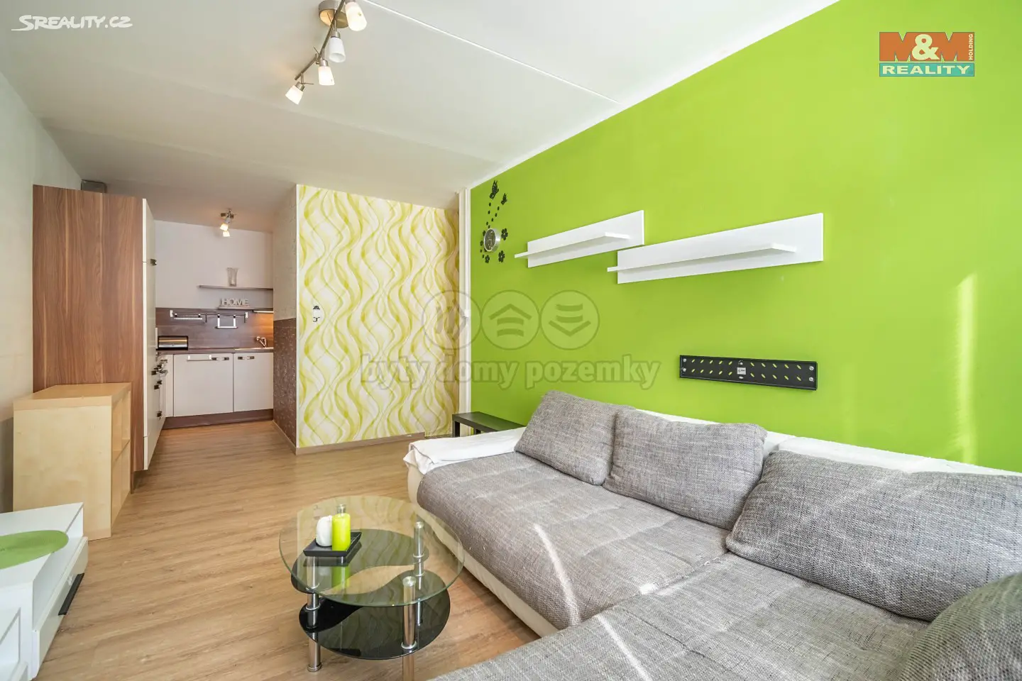 Prodej bytu 2+kk 44 m², Blattného, Praha 5 - Stodůlky