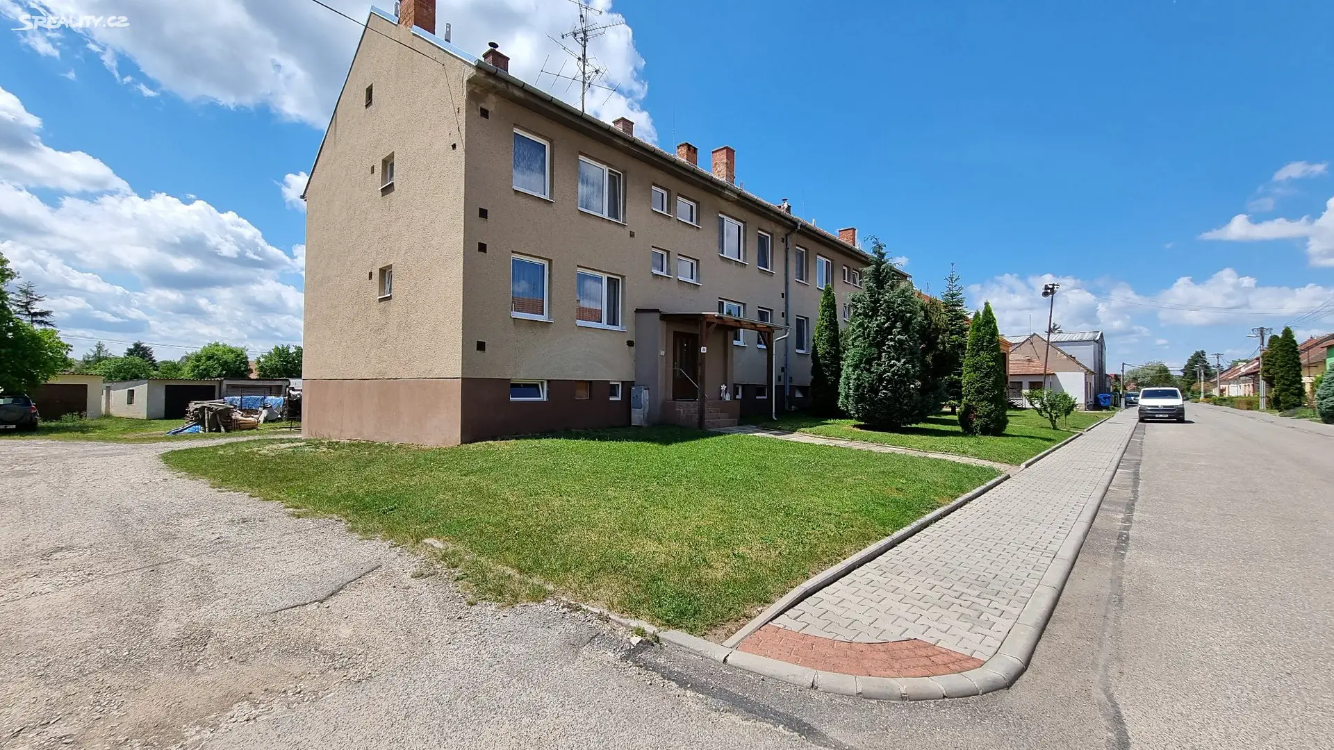 Prodej bytu 3+kk 60 m², Novosedly, okres Břeclav