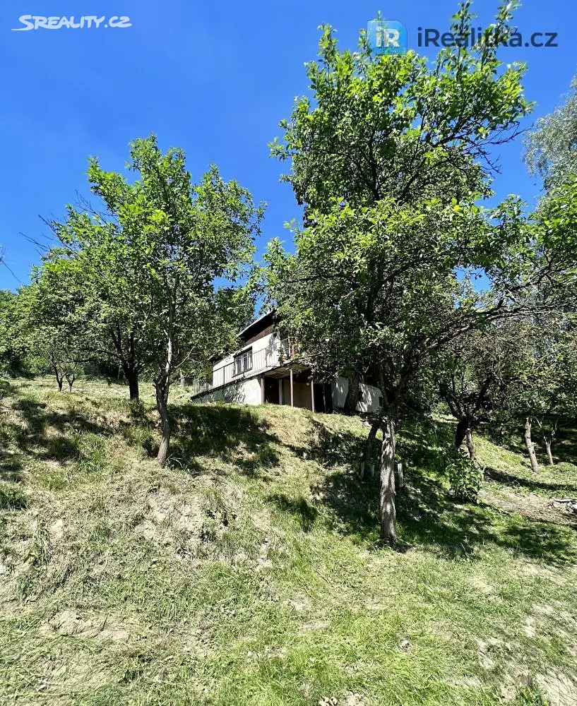 Prodej  chaty 71 m², pozemek 500 m², Lukov, okres Zlín