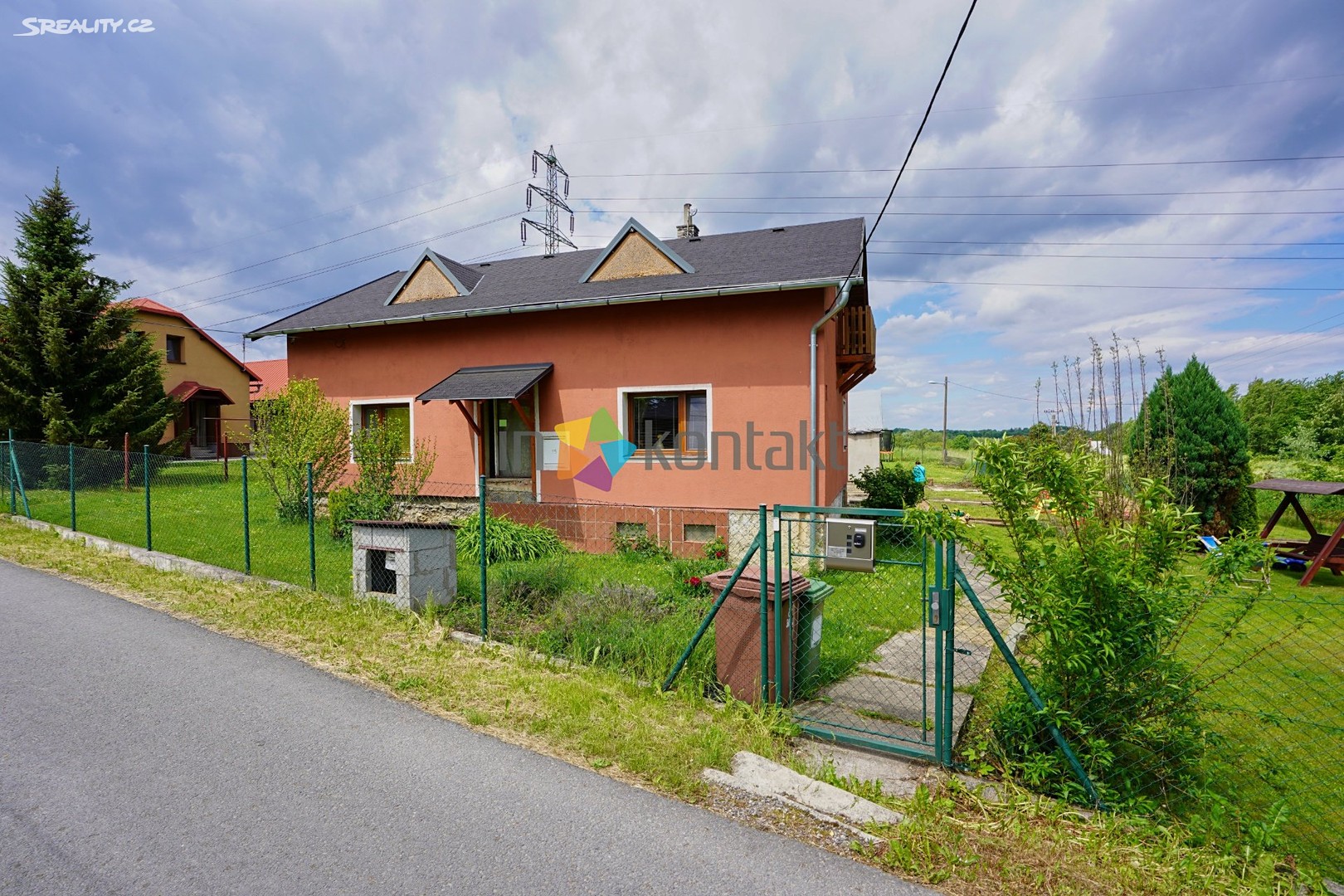 Prodej  rodinného domu 90 m², pozemek 2 489 m², U Školy, Havířov - Dolní Suchá