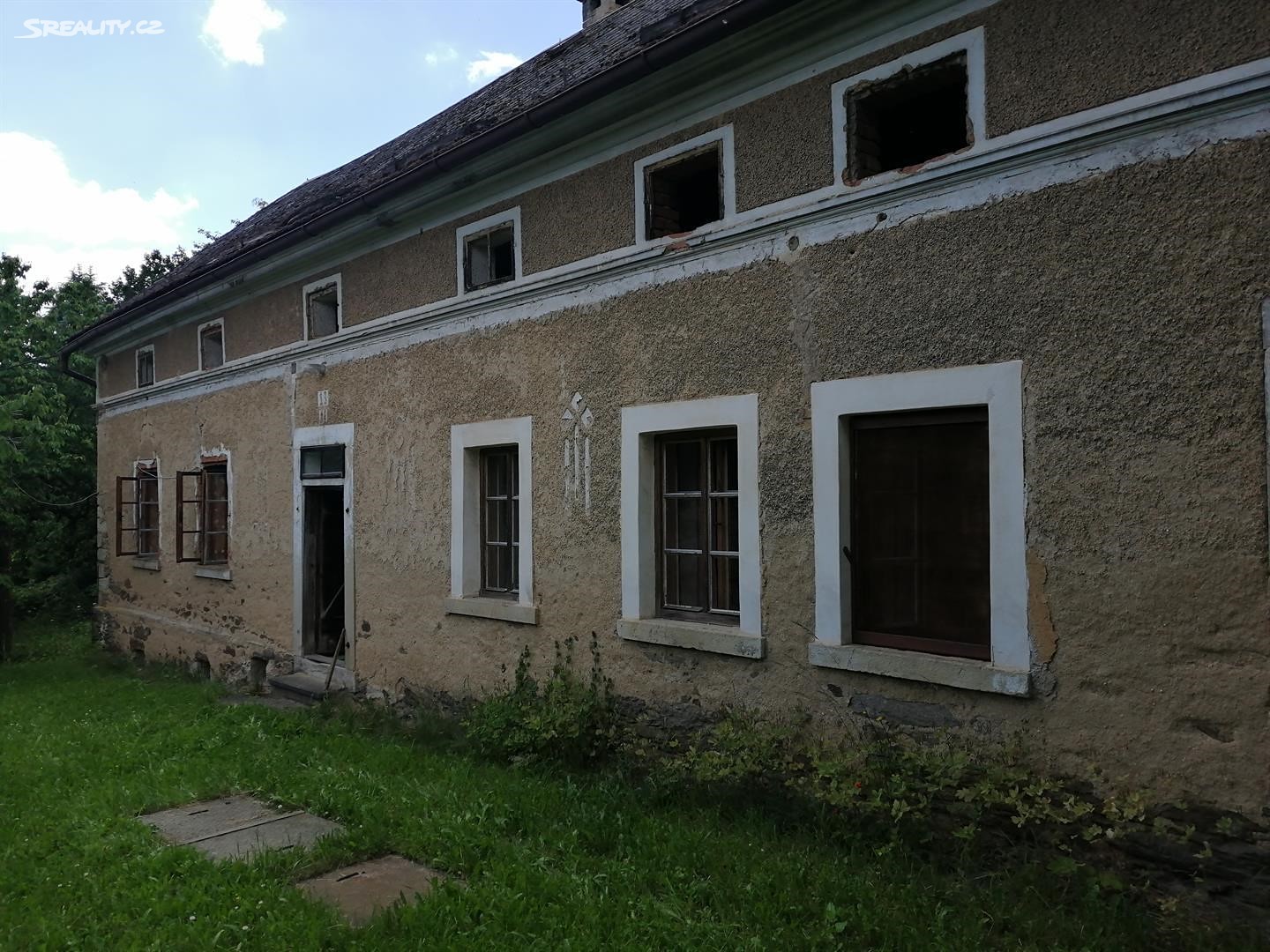 Prodej  rodinného domu 100 m², pozemek 1 946 m², Úterý, okres Plzeň-sever