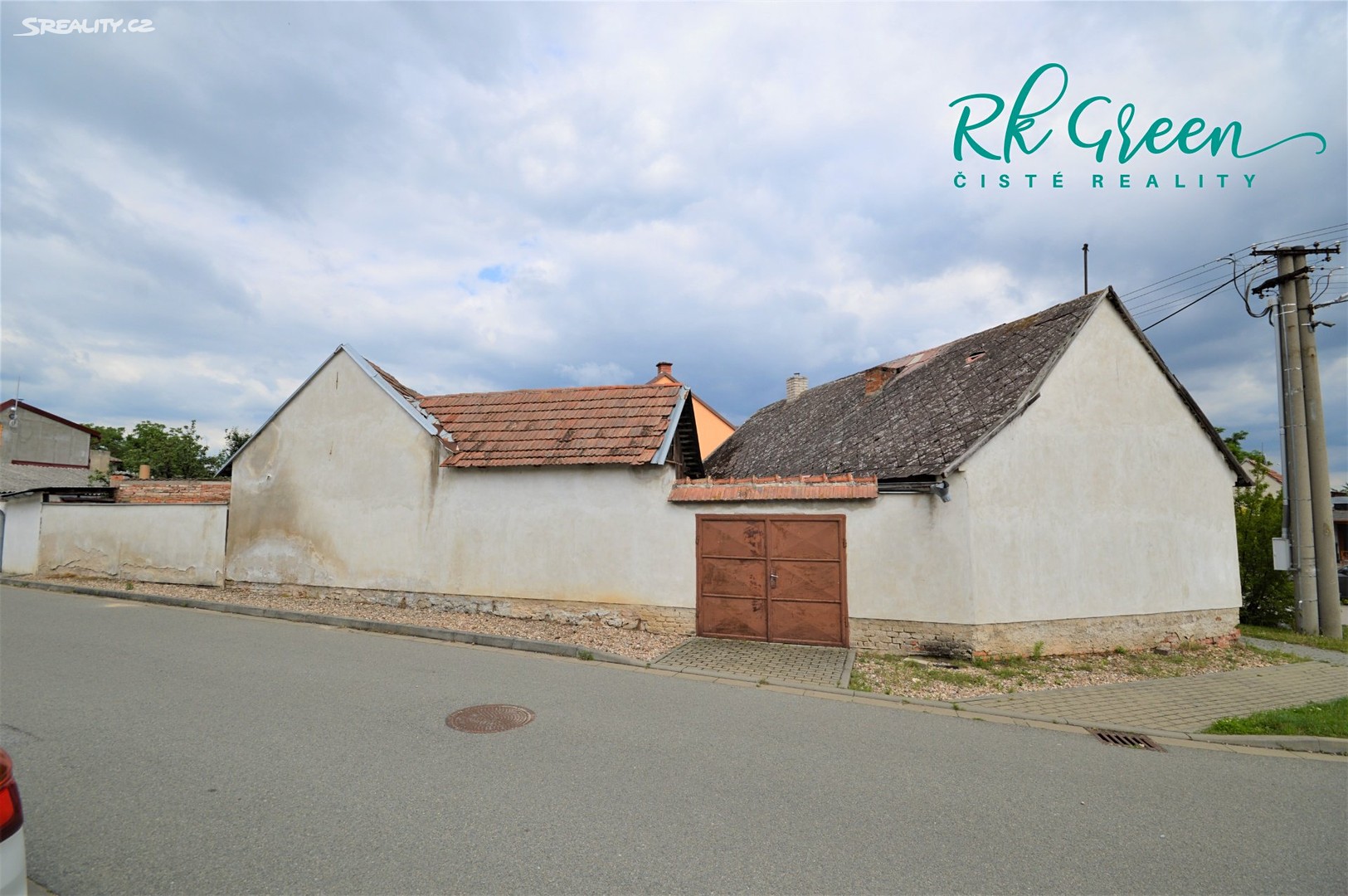 Prodej  rodinného domu 100 m², pozemek 139 m², Žabčice, okres Brno-venkov