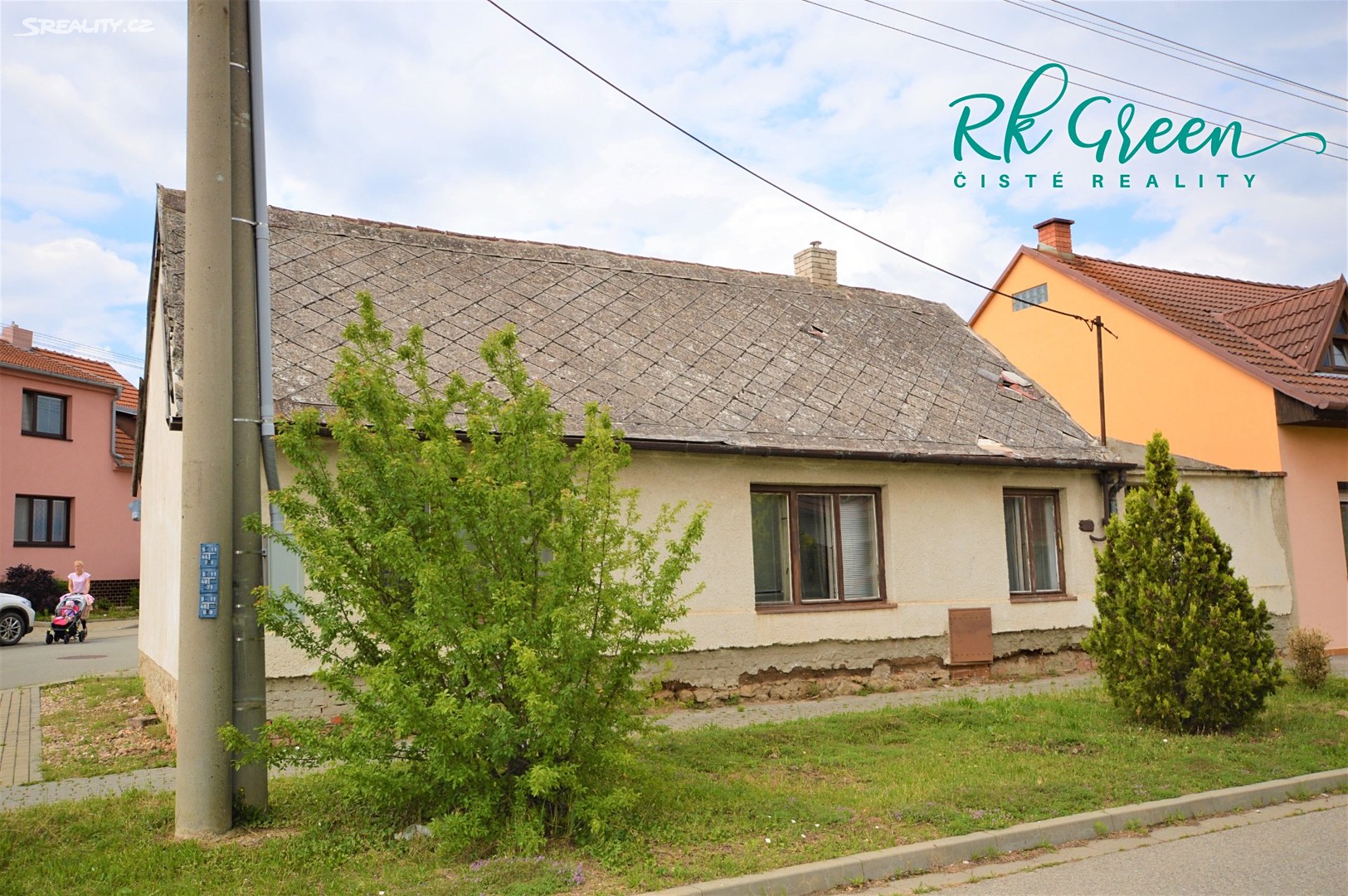 Prodej  rodinného domu 100 m², pozemek 139 m², Žabčice, okres Brno-venkov
