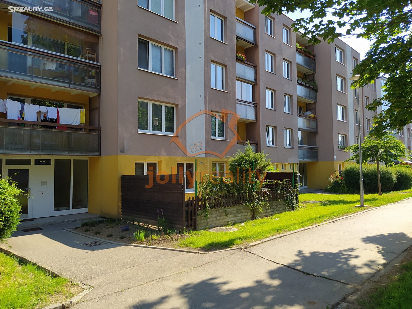 Pronájem bytu 2+kk 50 m², Brno - Brno-Židenice, okres Brno-město