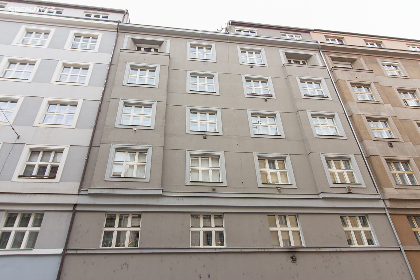 Pronájem bytu 2+kk 62 m², U smaltovny, Praha 7 - Holešovice