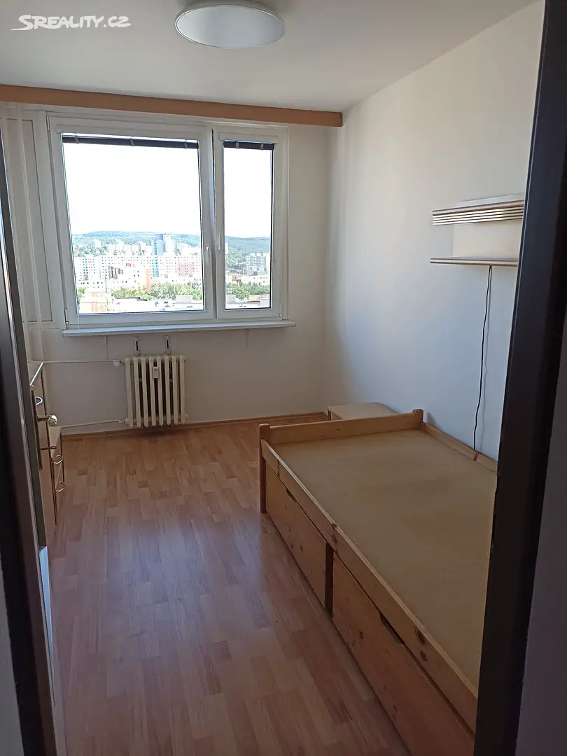 Pronájem bytu 2+kk 44 m², Krouzova, Praha 4 - Modřany