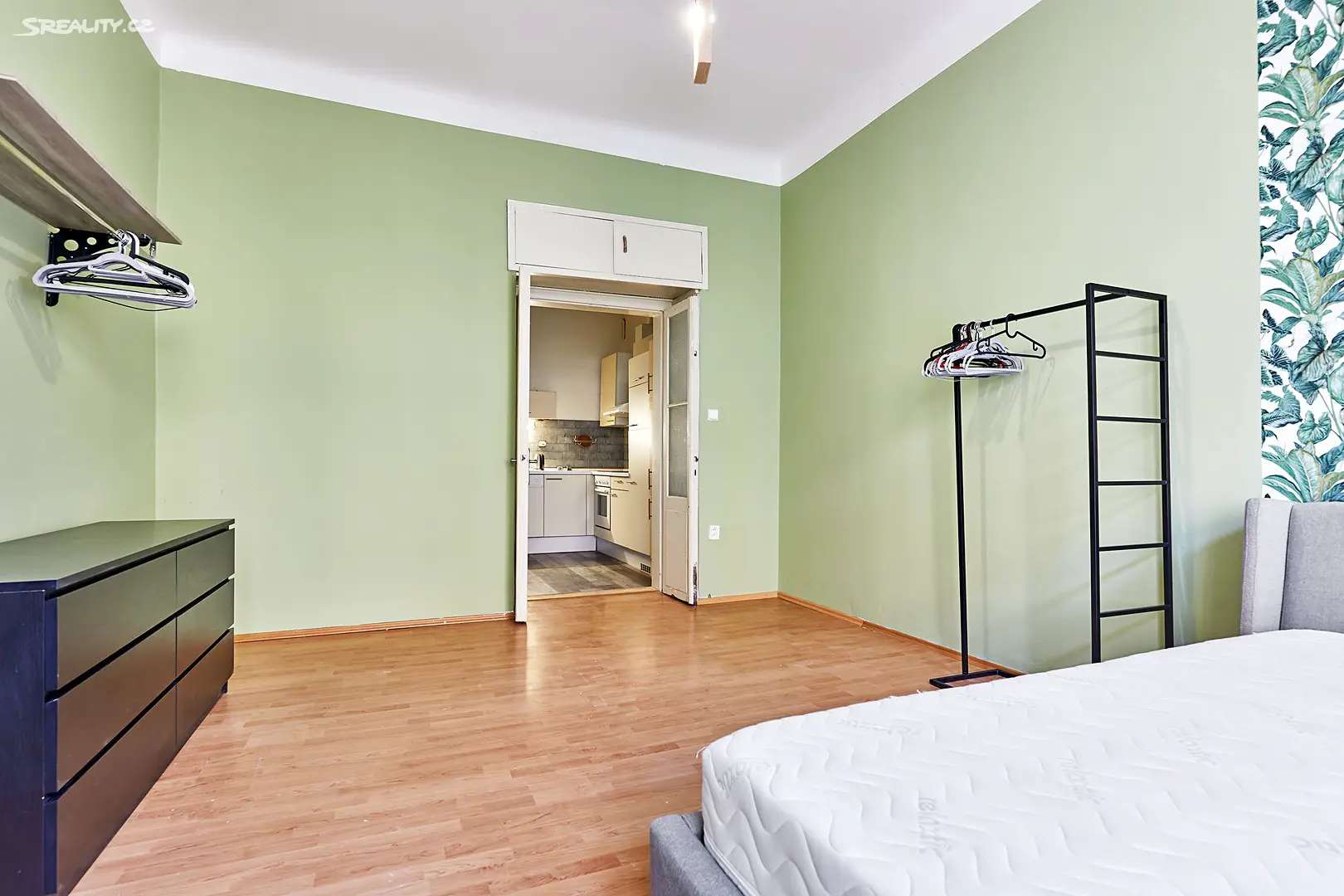 Pronájem bytu 3+kk 78 m², Řipská, Praha 3 - Vinohrady