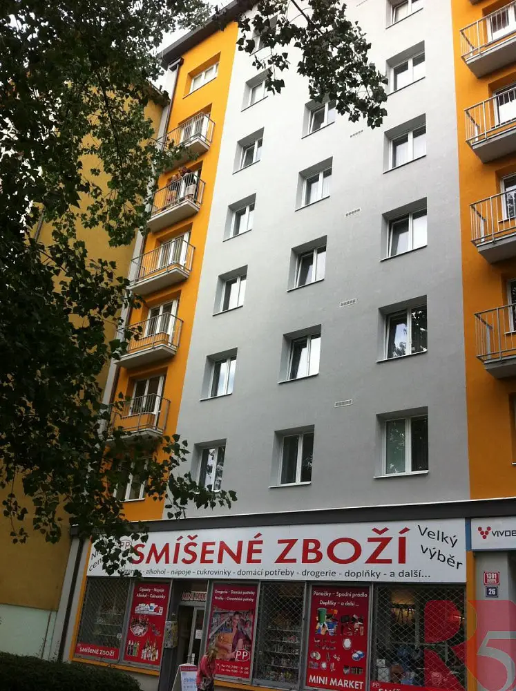 Bělocerkevská, Praha 10 - Vršovice