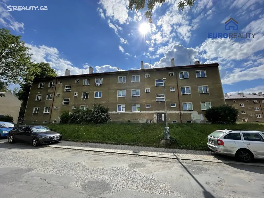 Prodej bytu 1+1 40 m², Horní Slavkov, okres Sokolov