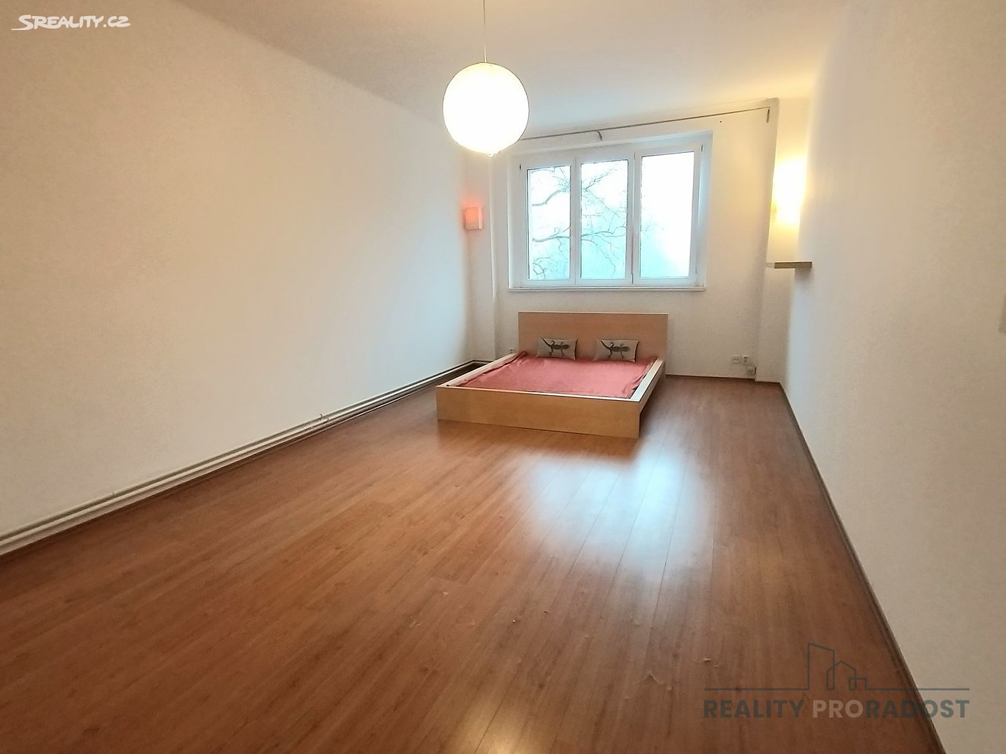 Prodej bytu 1+1 58 m², Za Zelenou liškou, Praha 4 - Krč
