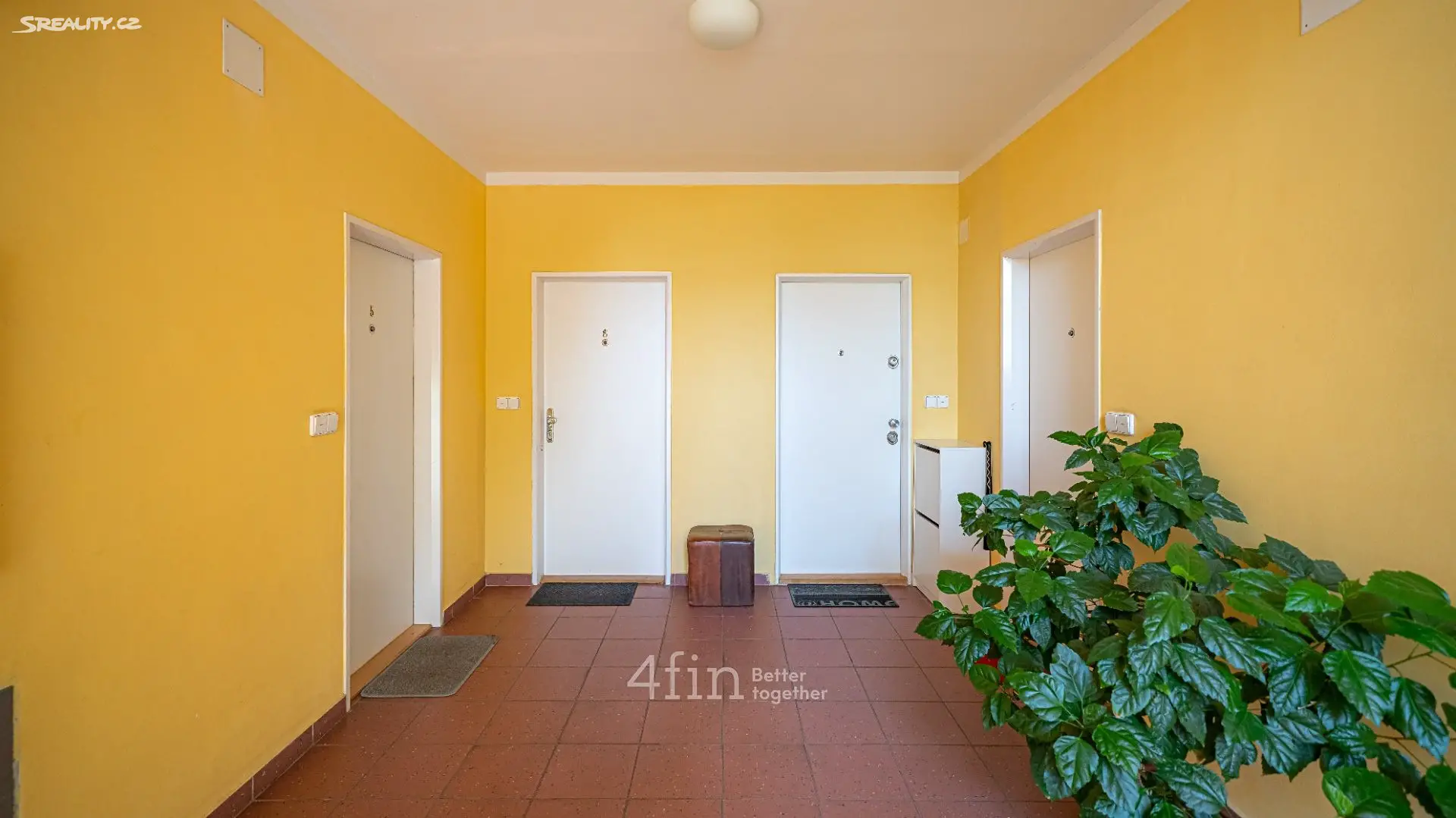 Prodej bytu 2+1 59 m², Žlutá, Chrášťany