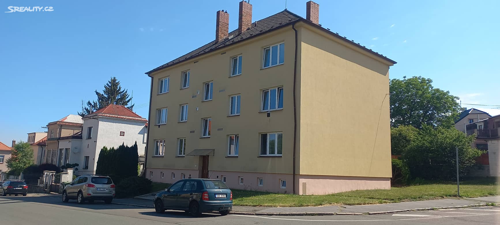 Prodej bytu 2+1 61 m², Na Valech, Chrudim - Chrudim II