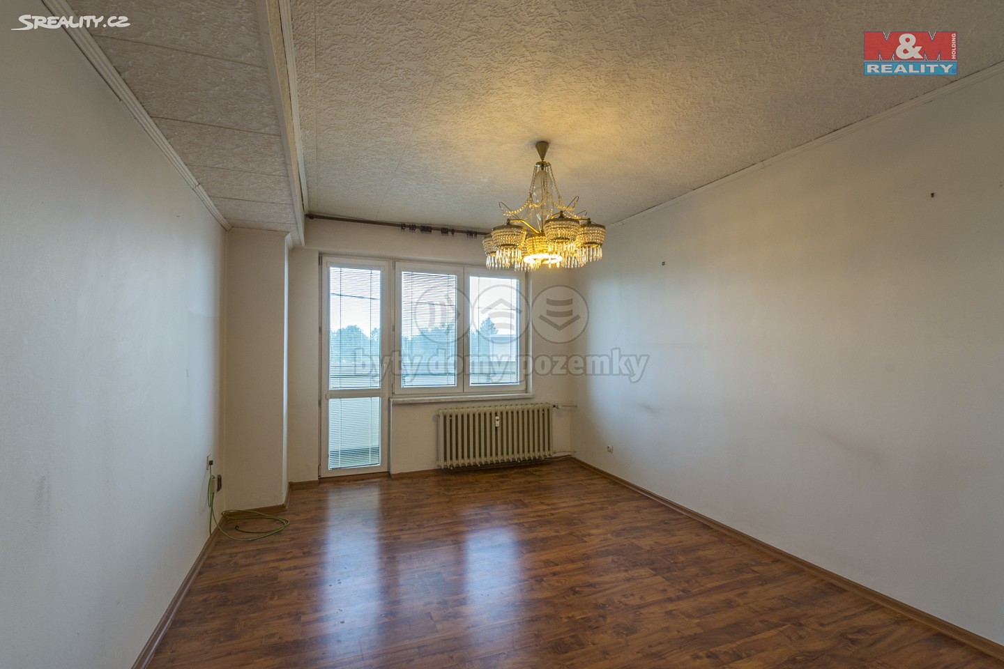 Prodej bytu 2+1 46 m², Havířov - Město, okres Karviná