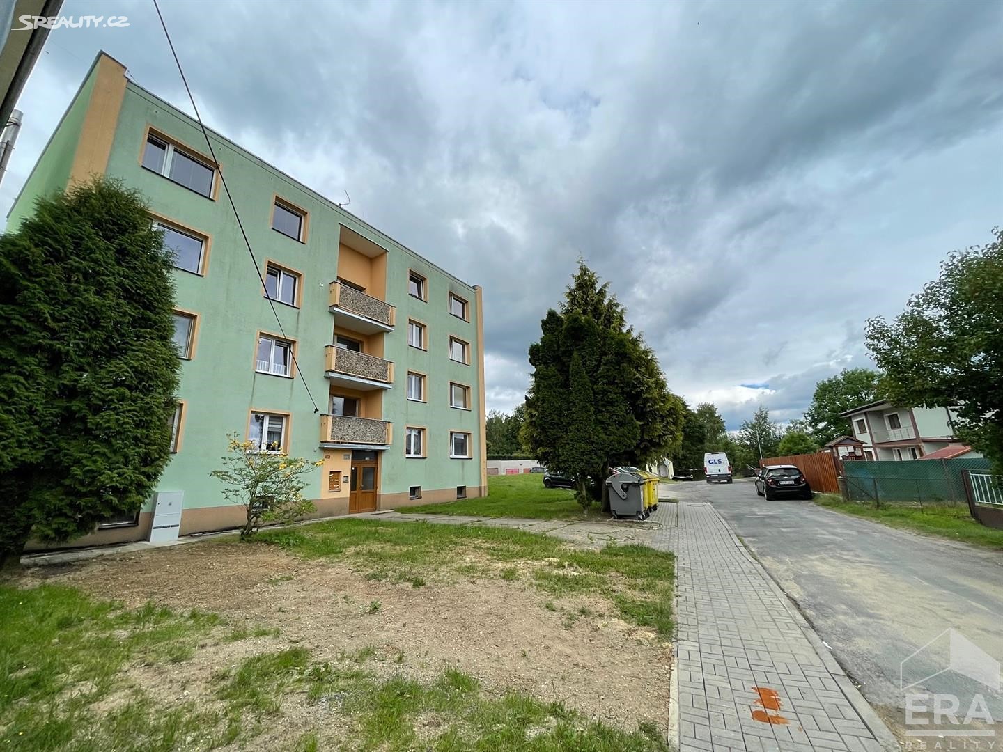 Prodej bytu 2+1 67 m², Hazlov, okres Cheb