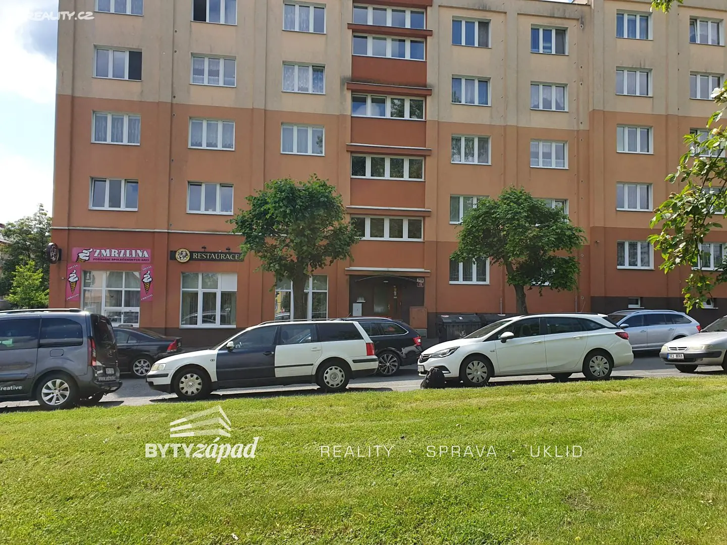Prodej bytu 2+1 58 m², náměstí Milady Horákové, Plzeň - Východní Předměstí