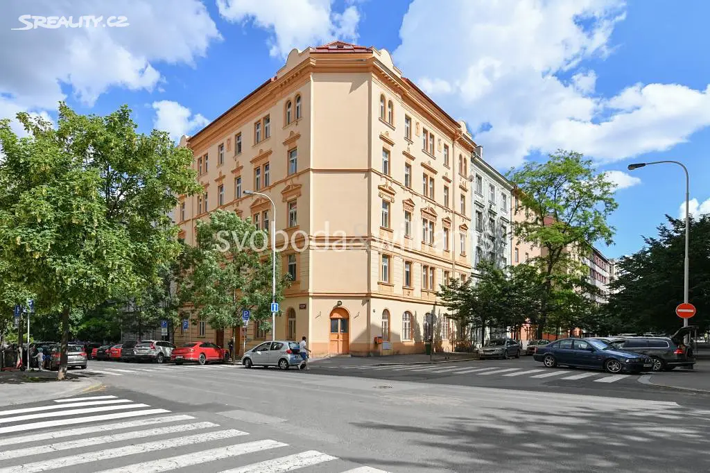 Prodej bytu 2+kk 40 m², Praha 3 - Žižkov