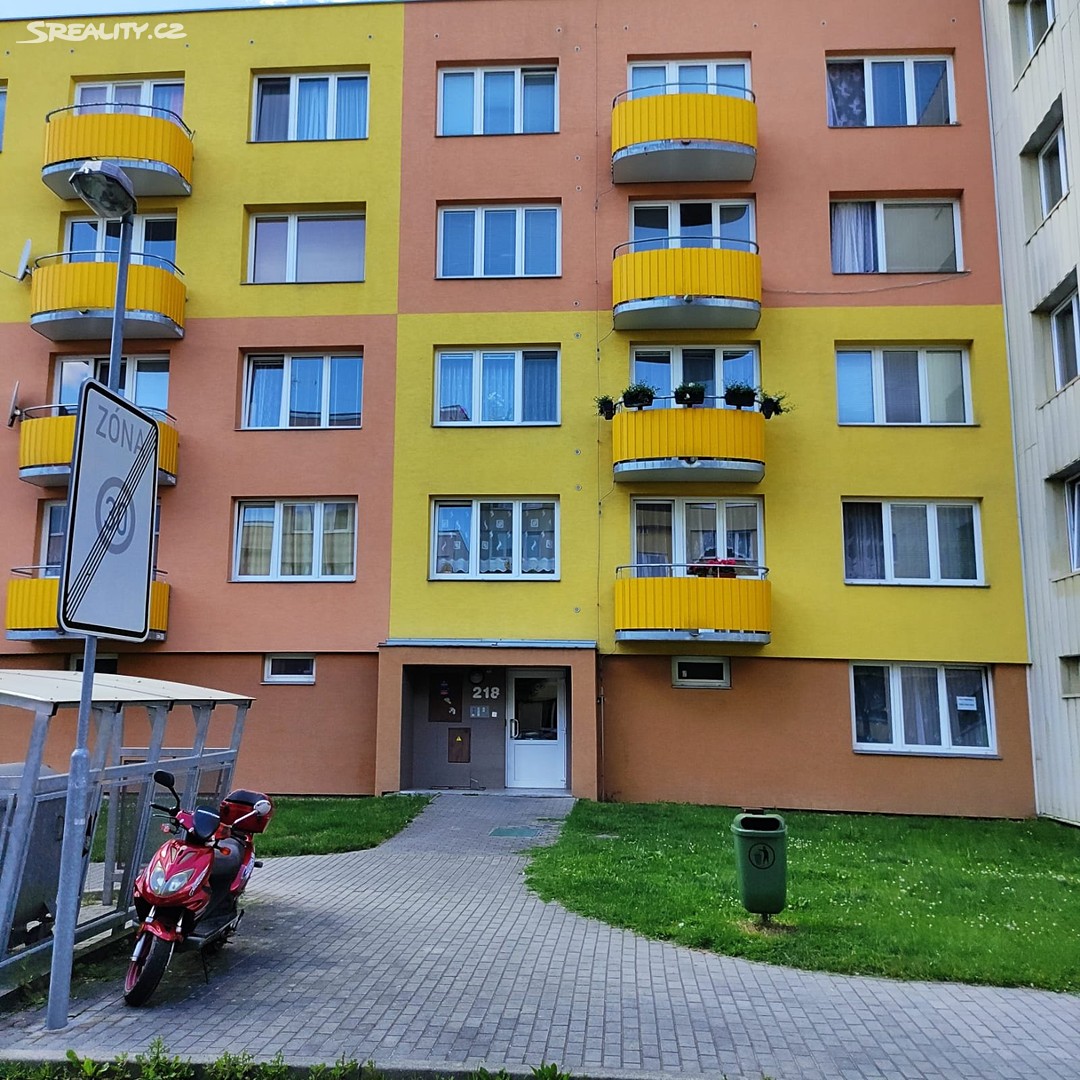 Prodej bytu 3+1 66 m², Havlíčkova, České Velenice