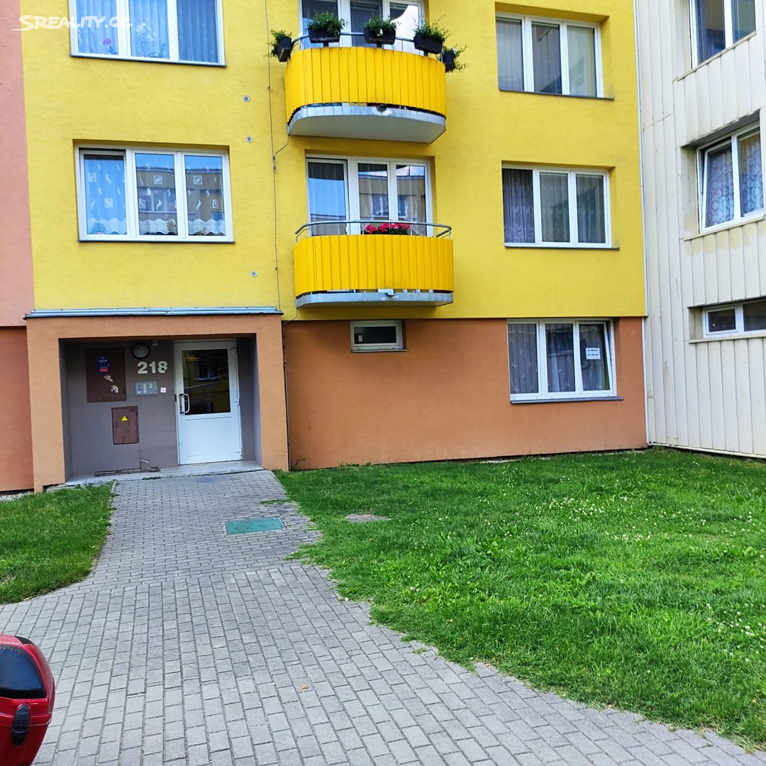 Prodej bytu 3+1 66 m², Havlíčkova, České Velenice