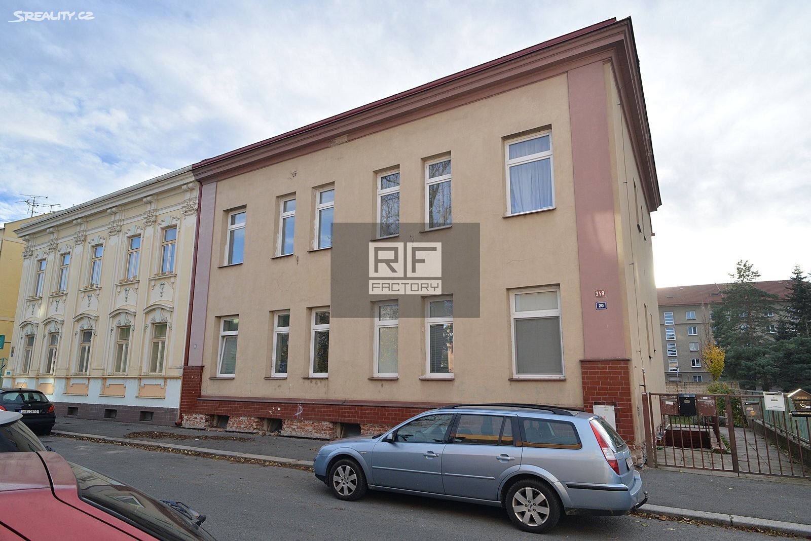 Prodej bytu 3+1 69 m², Na Střezině, Hradec Králové